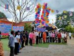 ทอดผ้าป่าสามัคคี สมทบทุนสร้างโรงทาน  วัดชลธีพฤกษาราม โดย อาช